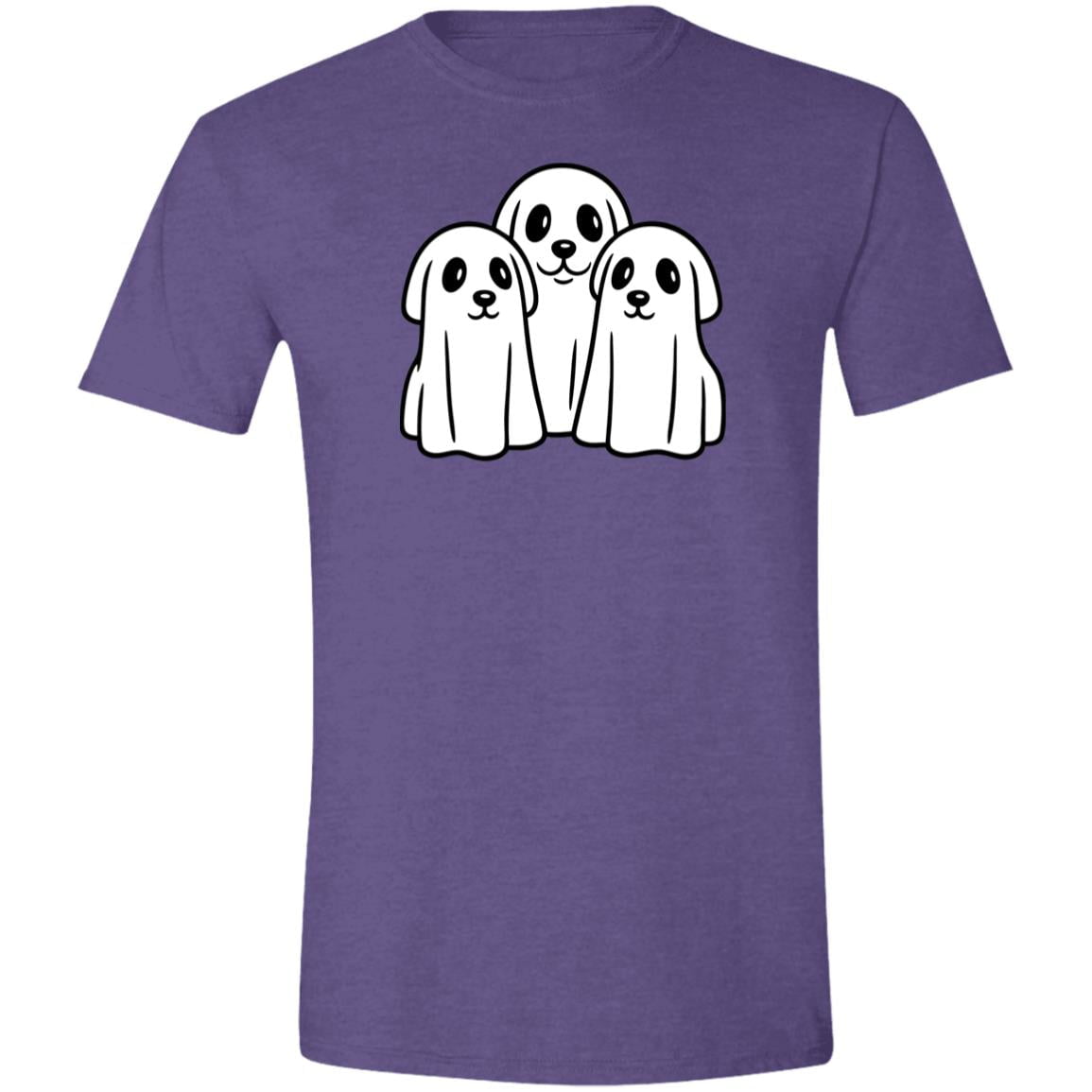 CustomCat T-Shirts Heather Purple / S The Howl-o-ween Pack T-Shirt
