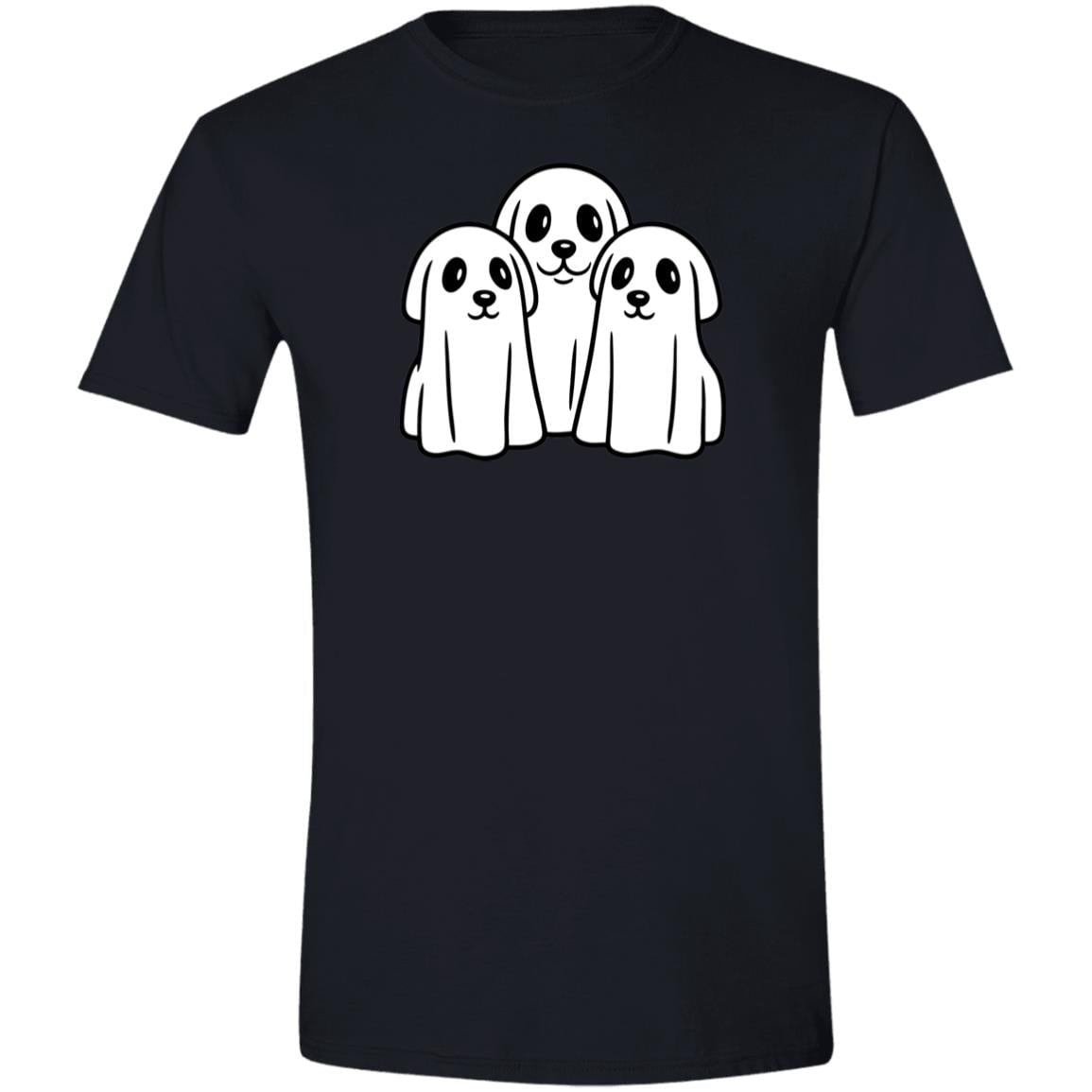 CustomCat T-Shirts Black / S The Howl-o-ween Pack T-Shirt
