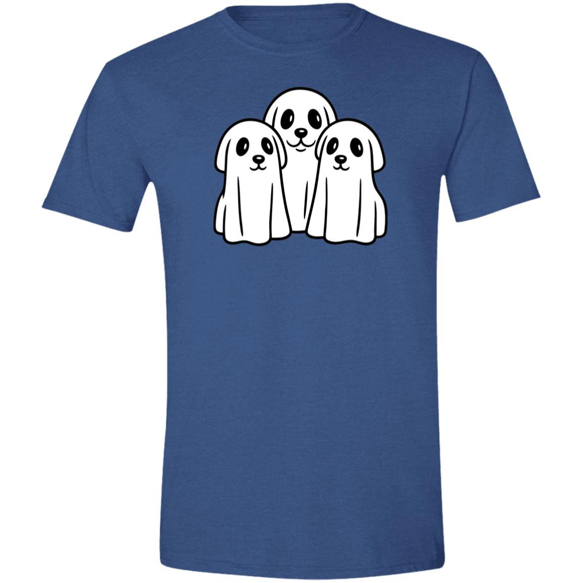 CustomCat T-Shirts Heather Royal / S The Howl-o-ween Pack T-Shirt
