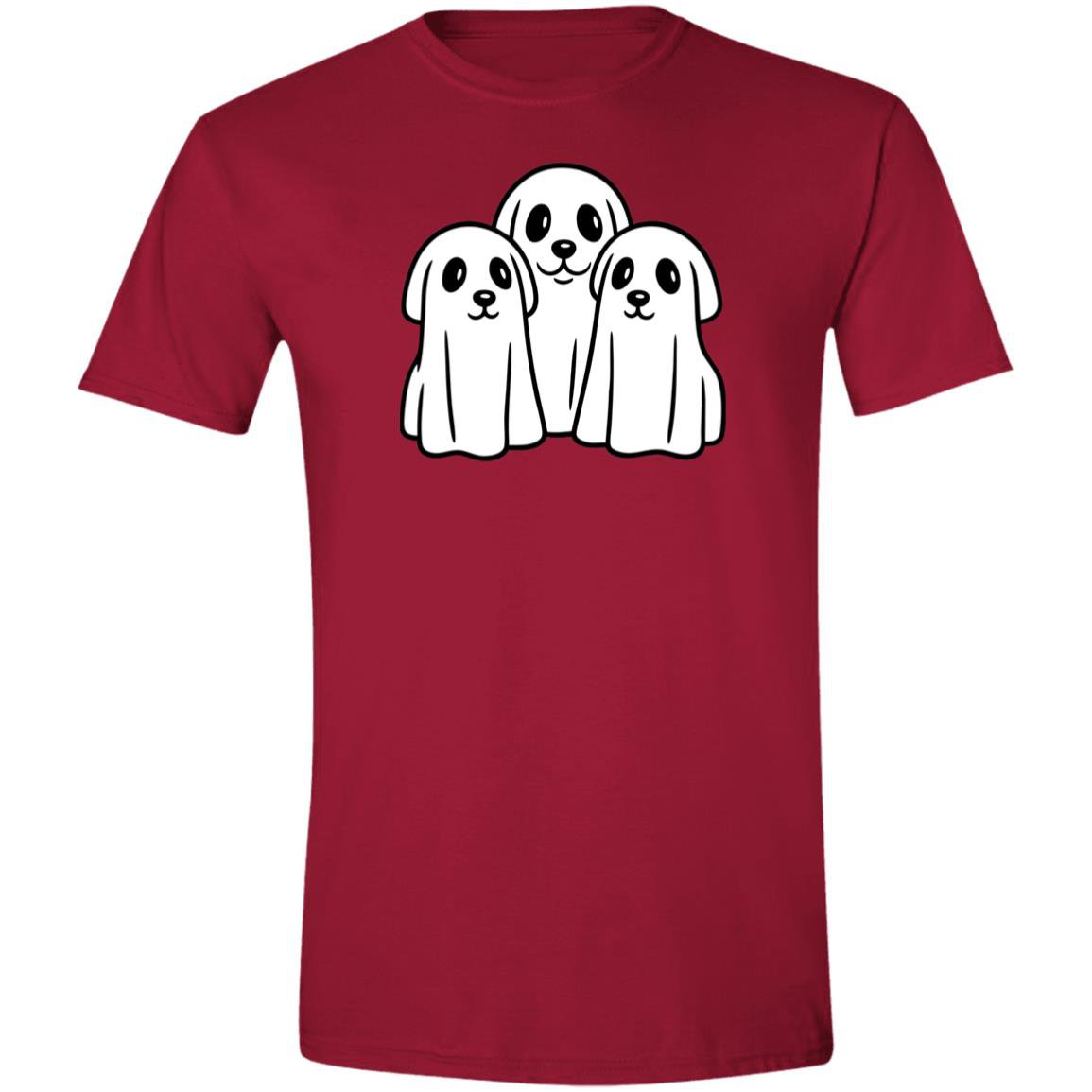 CustomCat T-Shirts Cardinal Red / S The Howl-o-ween Pack T-Shirt