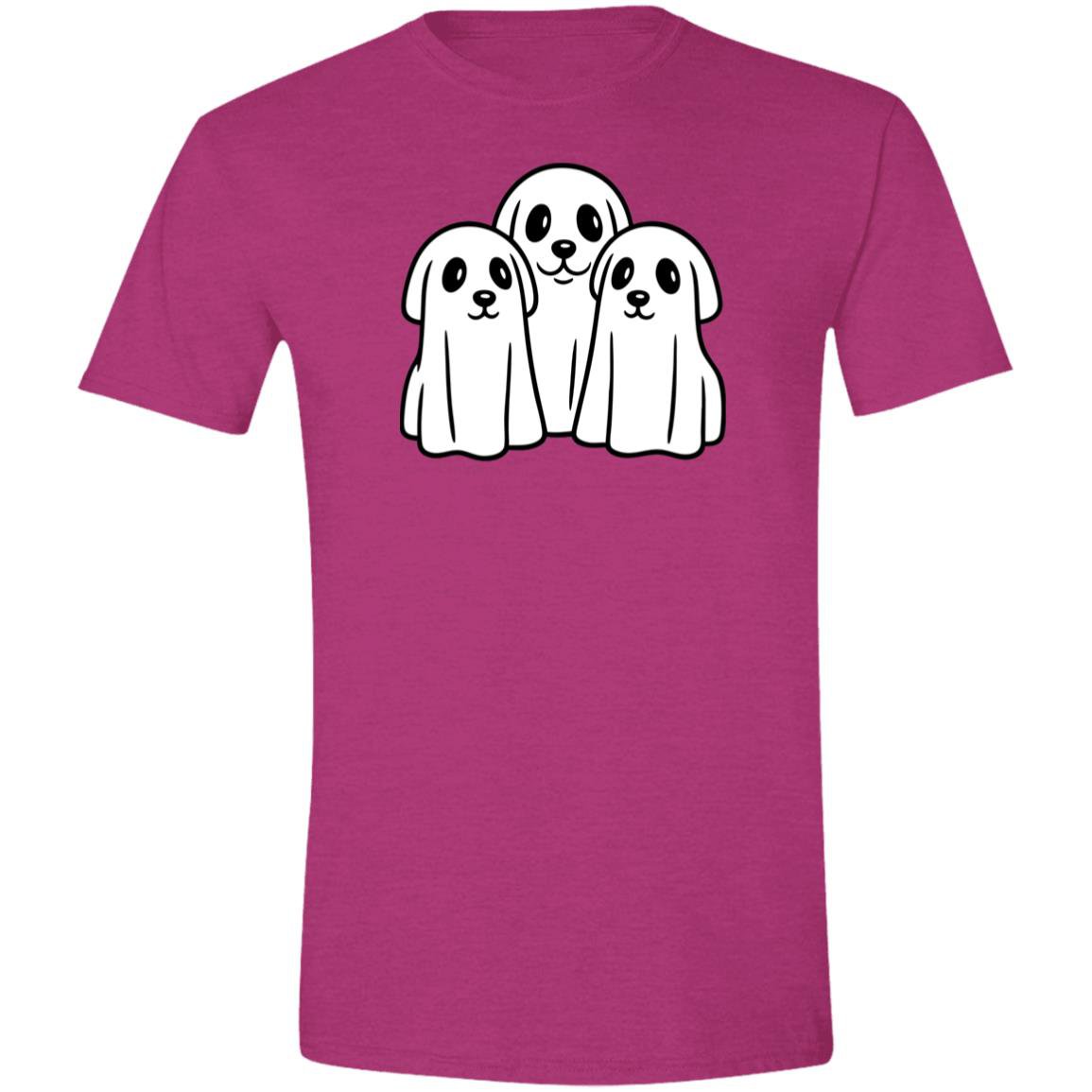 CustomCat T-Shirts Antique Heliconia / S The Howl-o-ween Pack T-Shirt