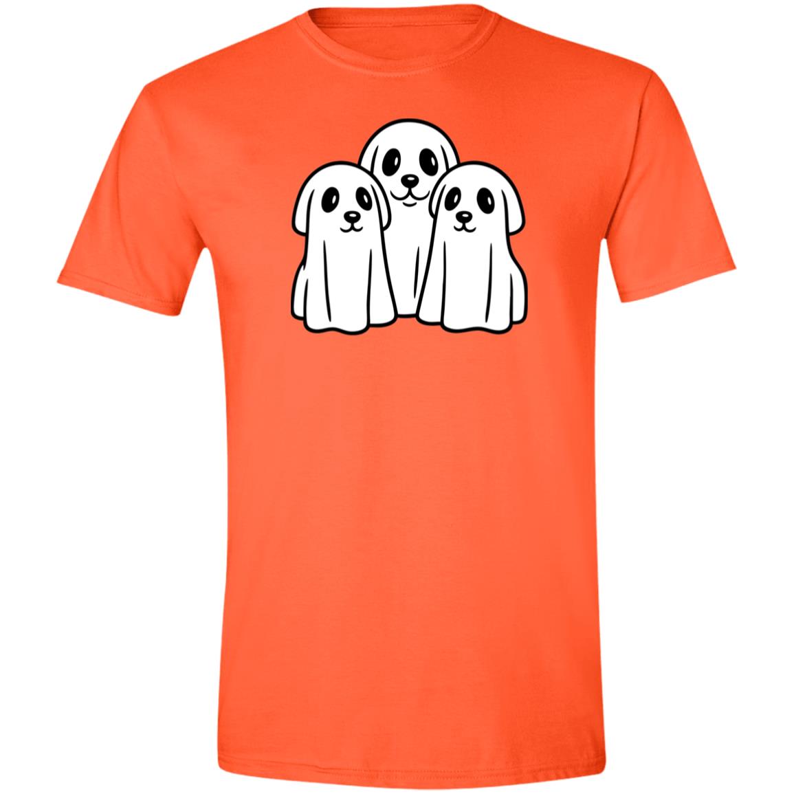 CustomCat T-Shirts Orange / S The Howl-o-ween Pack T-Shirt