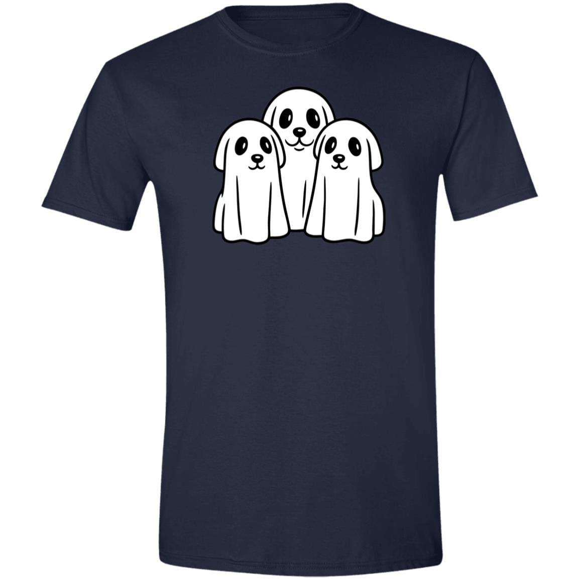 CustomCat T-Shirts Navy / S The Howl-o-ween Pack T-Shirt