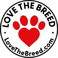 LoveTheBreed.com logo