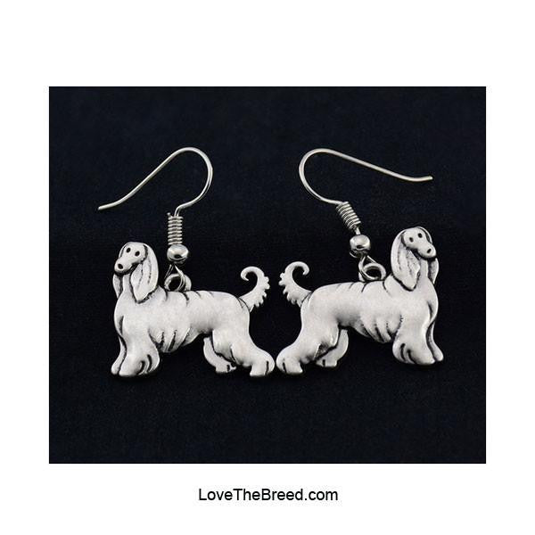 AliExpress Earrings Afghan Charm Earrings
