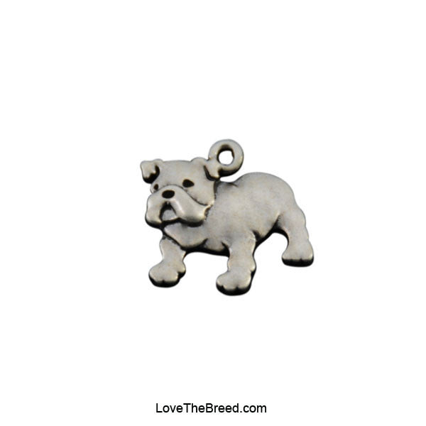 AliExpress Bracelet Bulldog Best Friend Love Charm Bracelet