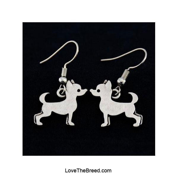 AliExpress Earrings Chihuahua Charm Earrings ZA