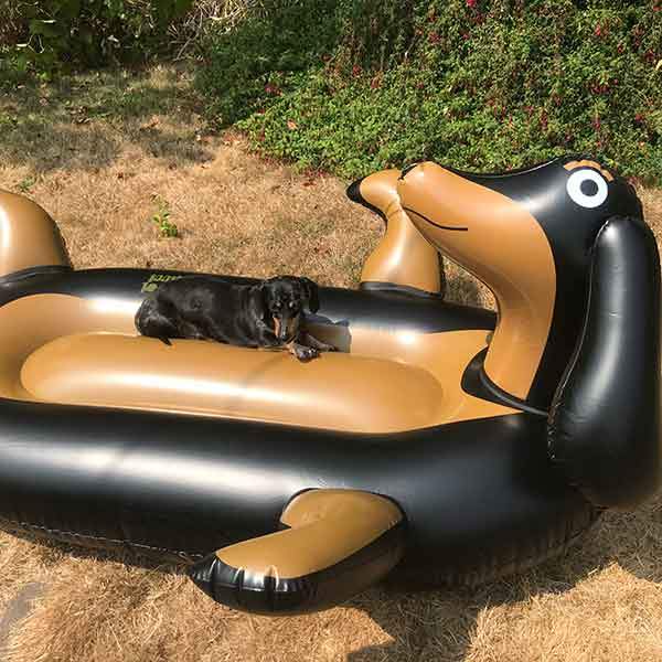 Dachshund Pool Float 