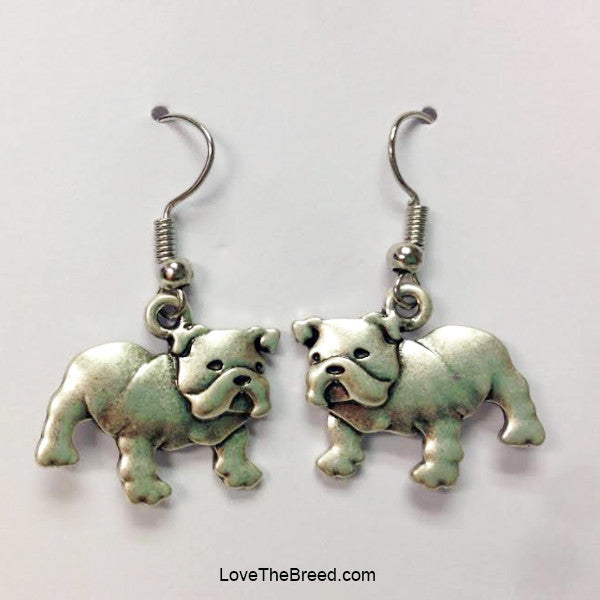 AliExpress Earrings Bulldog Charm Earrings ZA