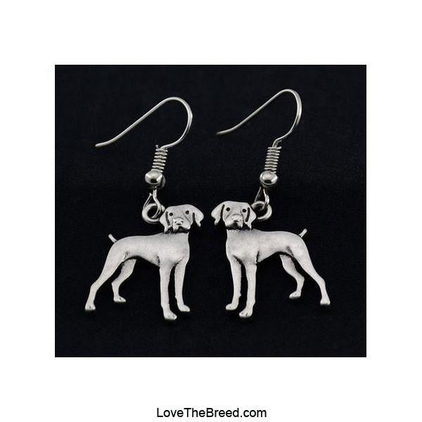 AliExpress Earrings German Shorthaired Pointer Charm Earrings