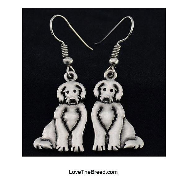 AliExpress Earrings Labradoodle Charm Earrings