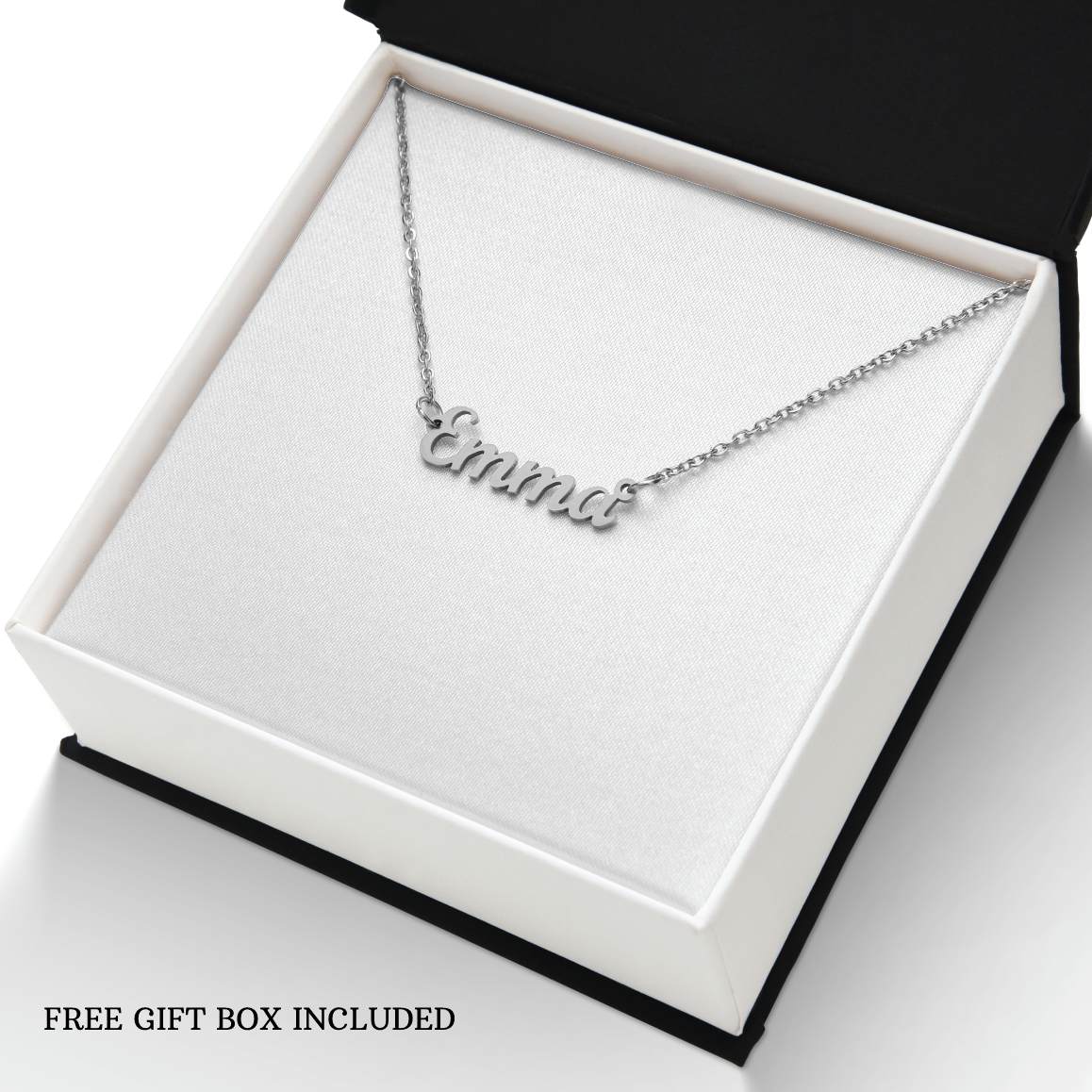 Cheap name top necklace free shipping