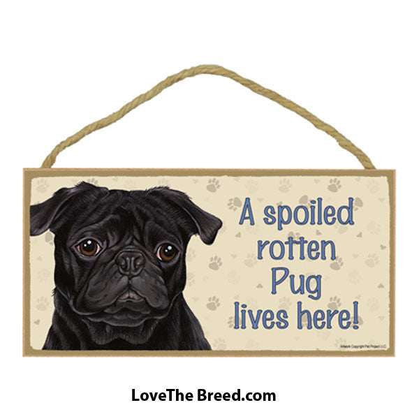 A Spoiled Rotten Golden  Retriever Lives Here Made in The USA Wood Hanging  Dog Sign Gift Home Decor 10x 5 Fast Free Shipping New 371 - Yahoo Shopping
