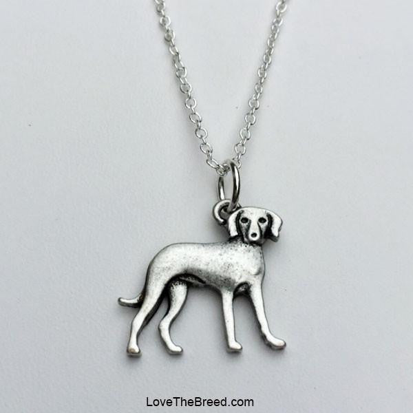 Vizsla necklace cheap