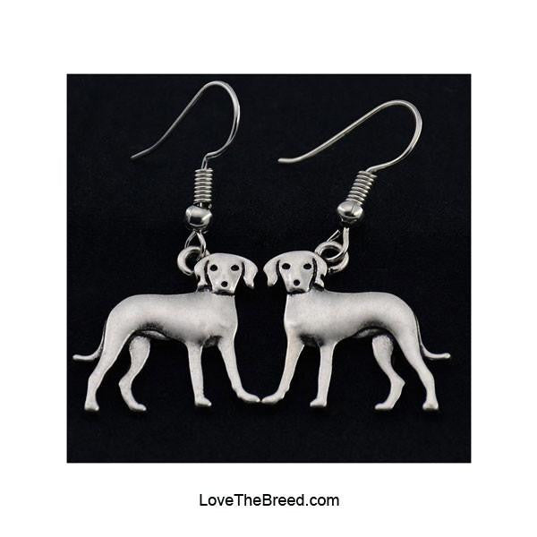AliExpress Earrings Vizsla Charm Earrings