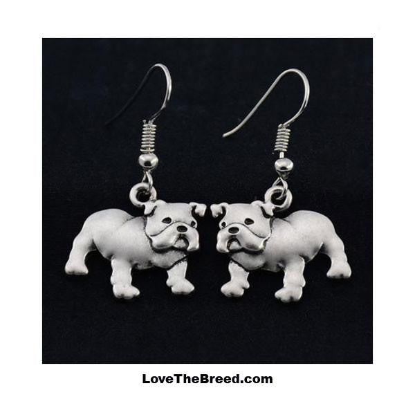 AliExpress Earrings Bulldog Charm Earrings ZA