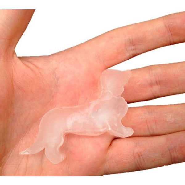 I Love Dachshunds Shop Kitchen Dachshund Silicone Ice Cube Tray, Chocolate Mold , Soap Mold FREE SHIPPING