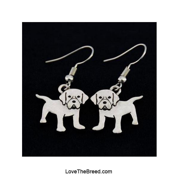 AliExpress Earrings Labrador Charm Earrings