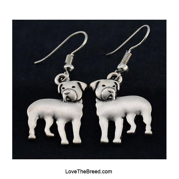 AliExpress Earrings Rottweiler Charm Earrings